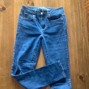 AE skinny 4 high rise